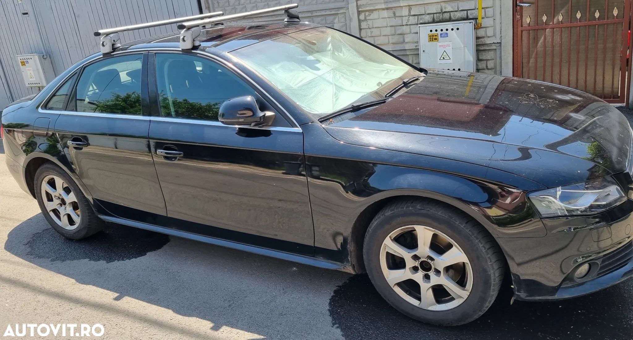 Audi A4 2.0 TDI B8 - 1