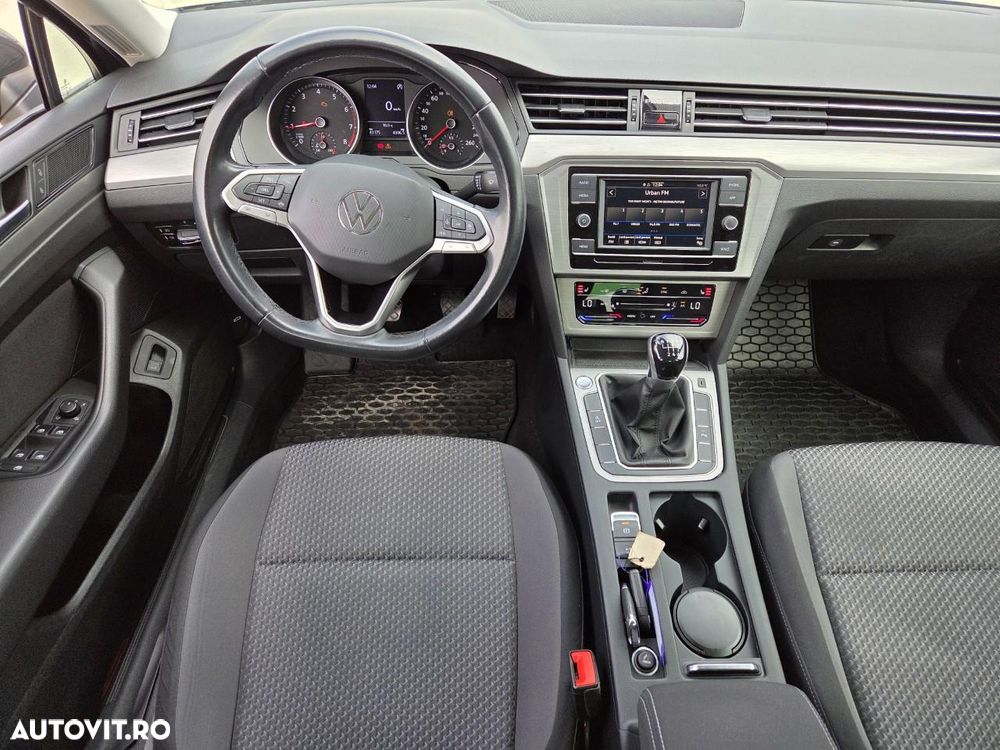 Volkswagen Passat 1.5 TSI ACT OPF Advance - 5