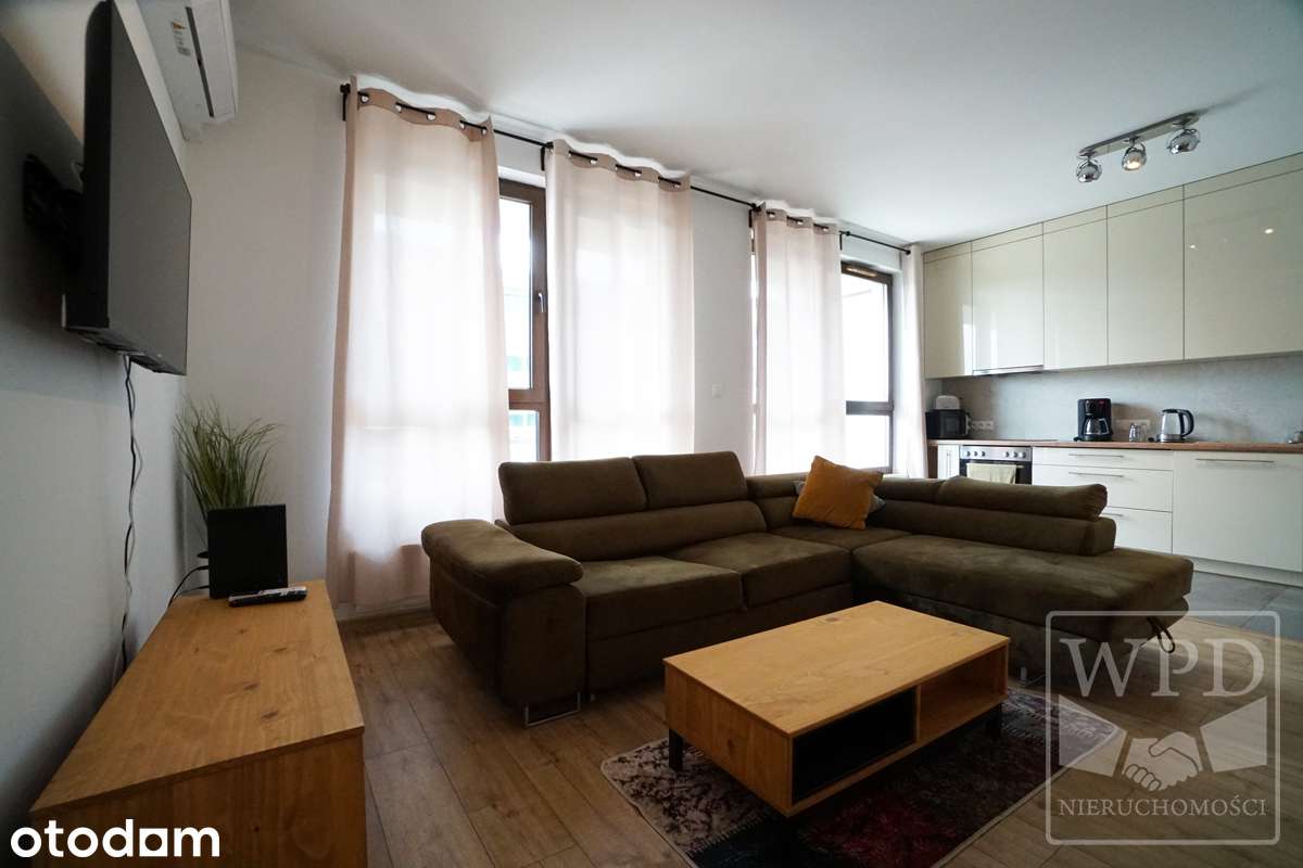 3-pok od 28.06.2026 ODRA TOWER ul. PODWALE 2 **Garaż** BALKON* KLIMA