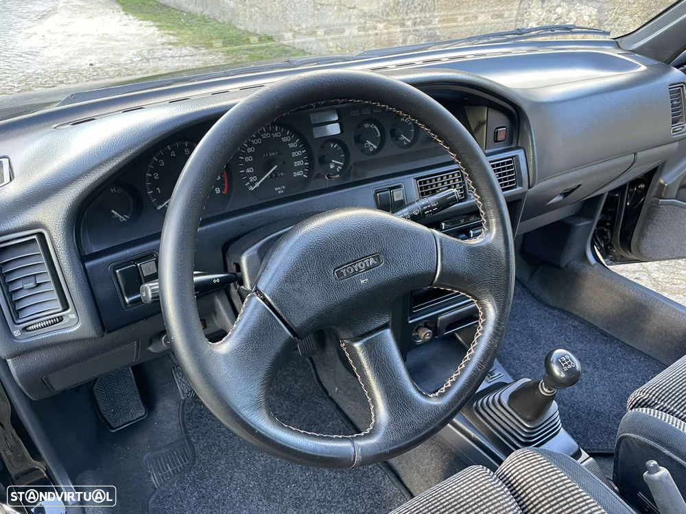 Toyota Corolla ver-1-3-dx - 13