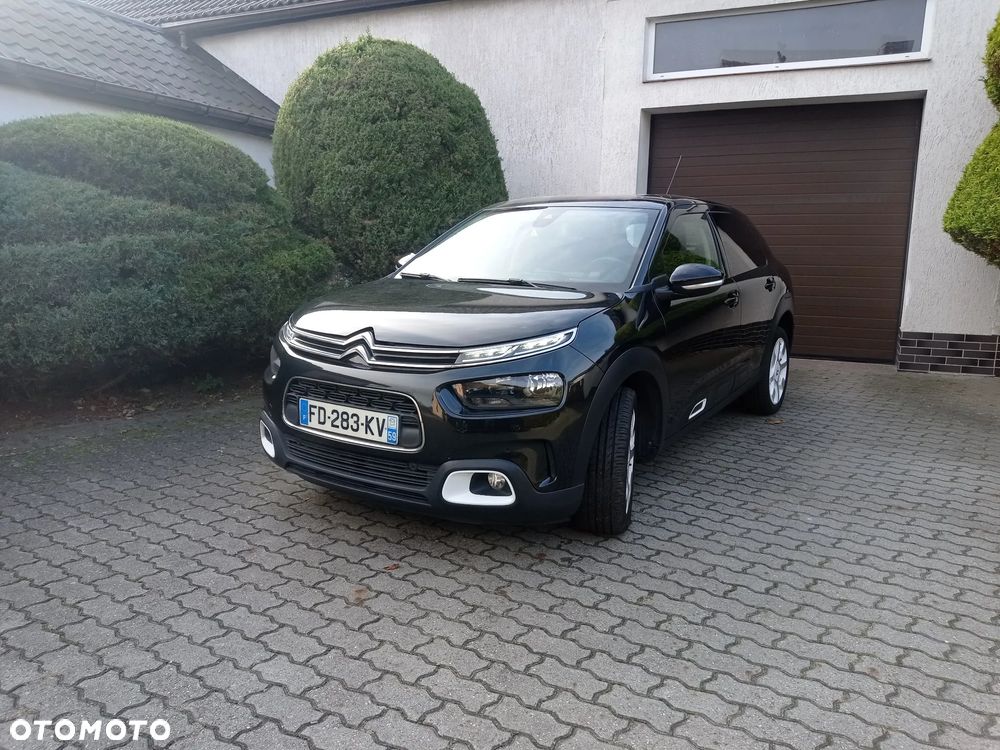 Citroen C4 Cactus 2018 photo 2