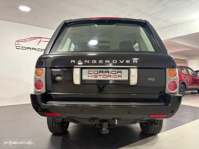 Land Rover Range Rover 3.0 TD6 HSE - 28