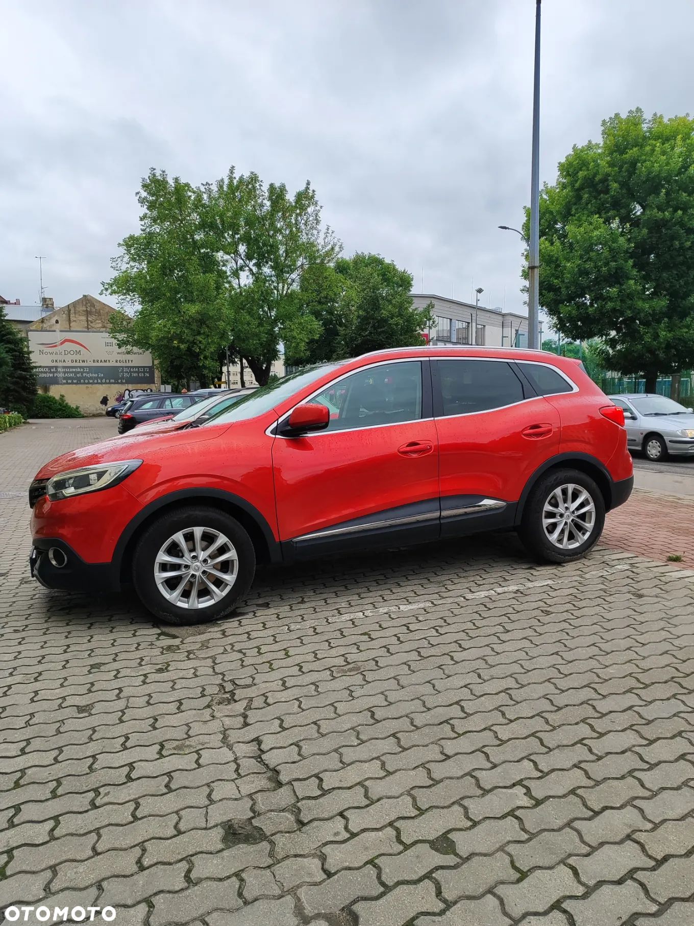 Renault Kadjar 1.2 Energy TCe Intens - 1
