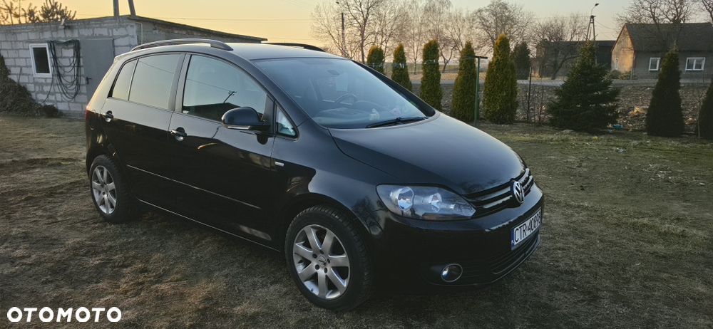 Volkswagen Golf Plus - 1