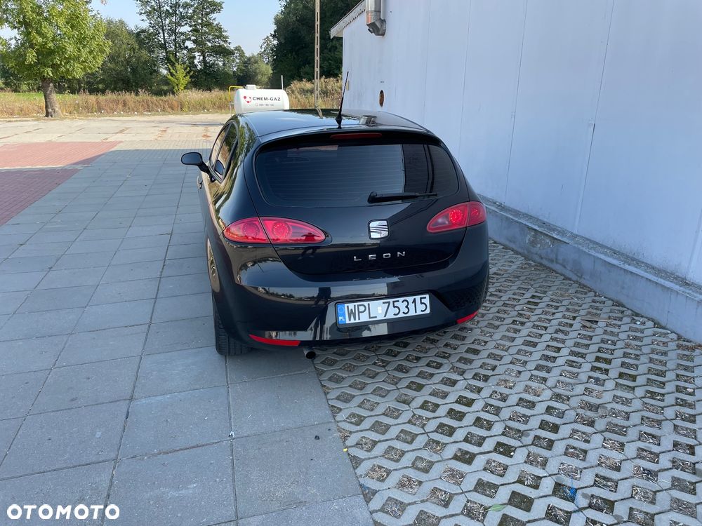 Seat Leon 1.6 Style - 5