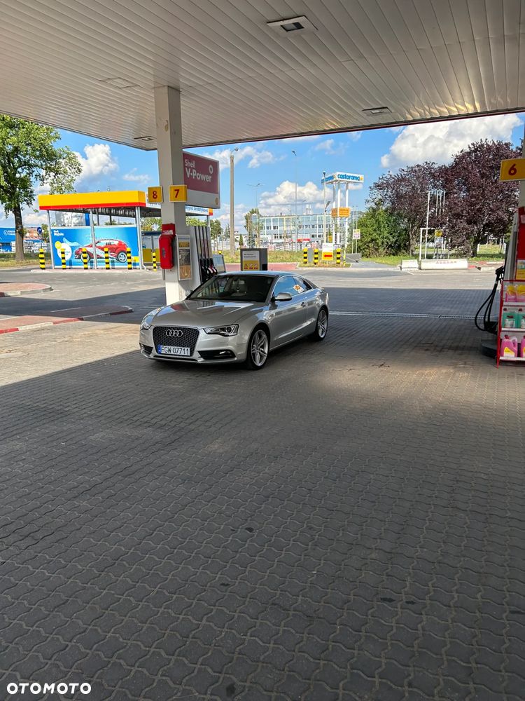 Audi A5 Coupé - 1