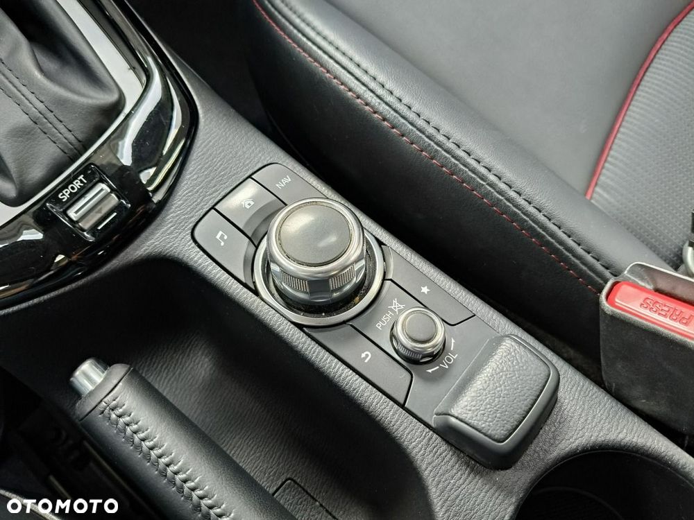Mazda CX-3 2.0 SkyPassion i-Eloop 4x4 - 33