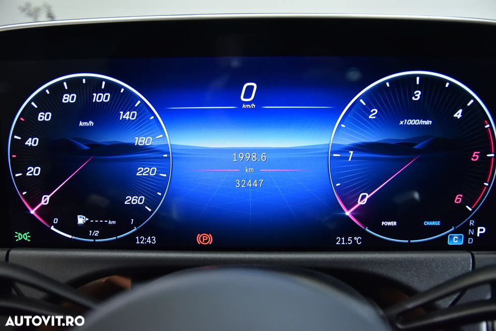 Mercedes-Benz E 220 d MHEV Aut. - 10