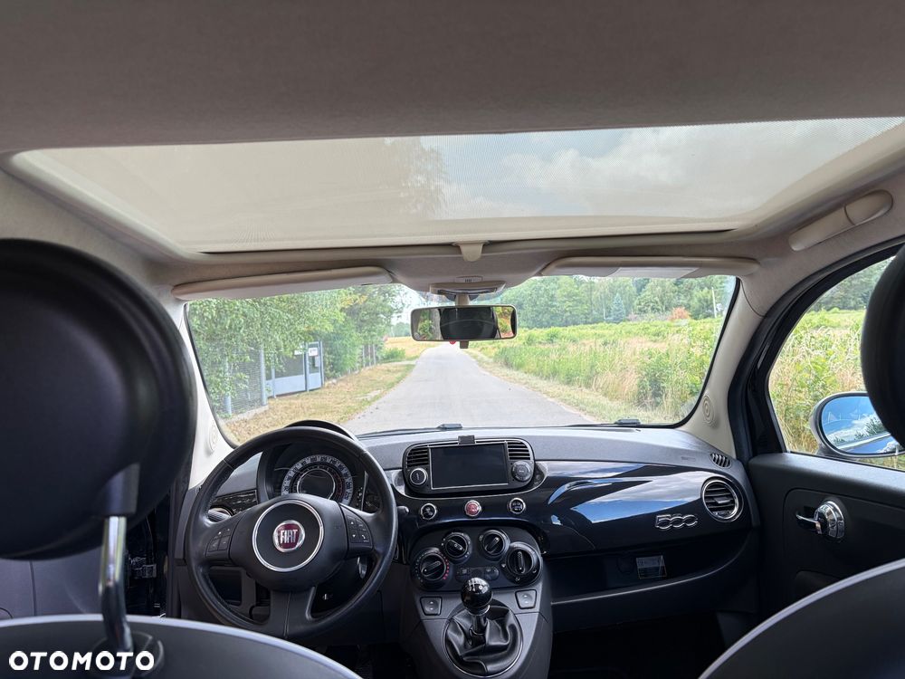 Fiat 500 1.2 8V Sport Euro6 - 8