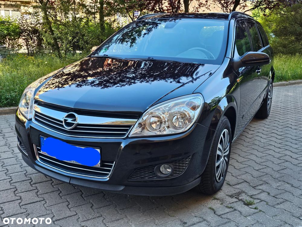 Opel Astra 1.6 Enjoy - 2