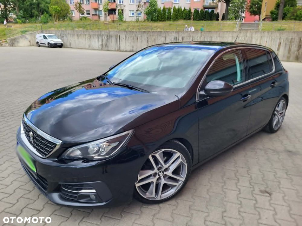 Peugeot 308 BlueHDi 130 Stop & Start Active Business-Paket - 18