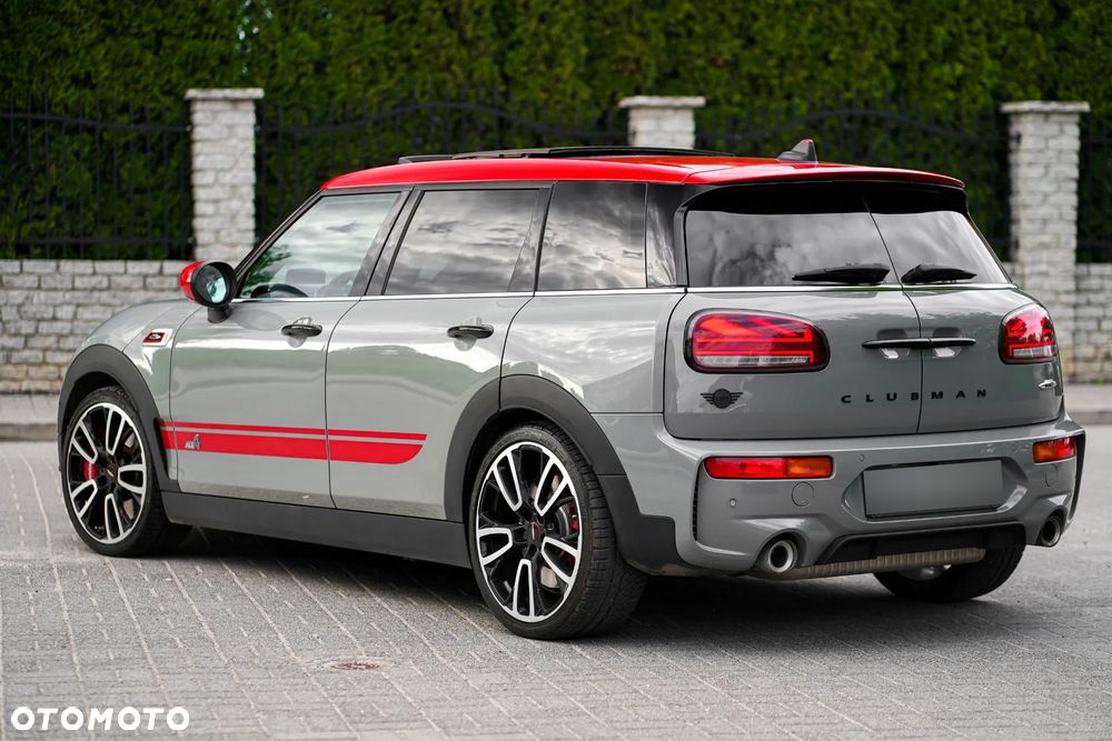 MINI John Cooper Works - 4