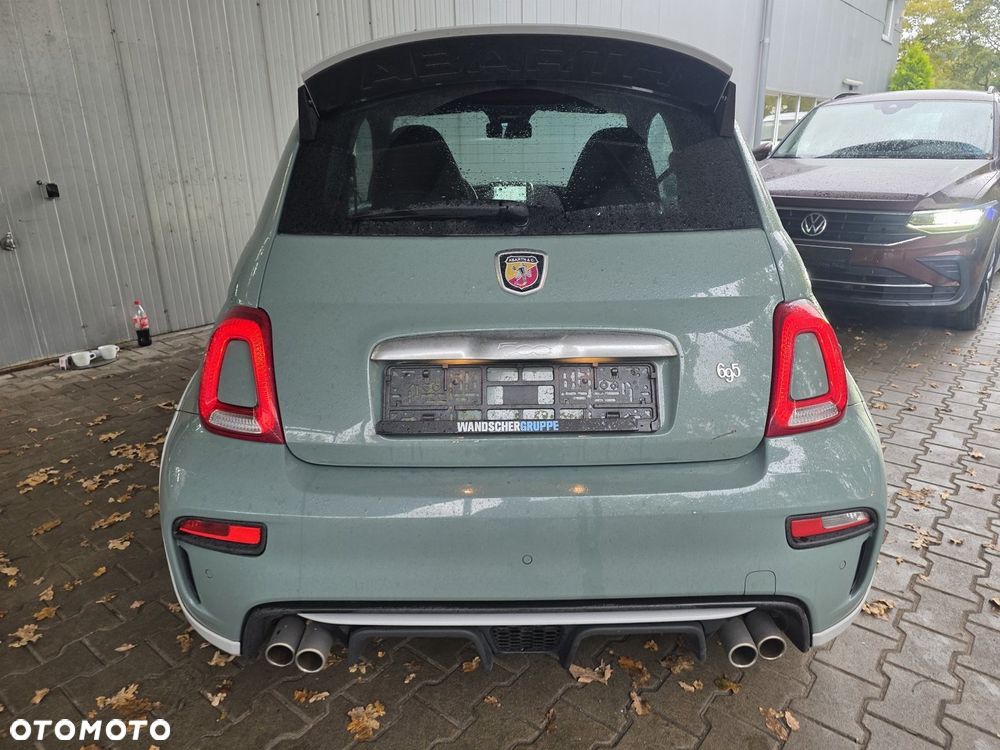 Abarth 695 1.4 T-Jet 16v - 8