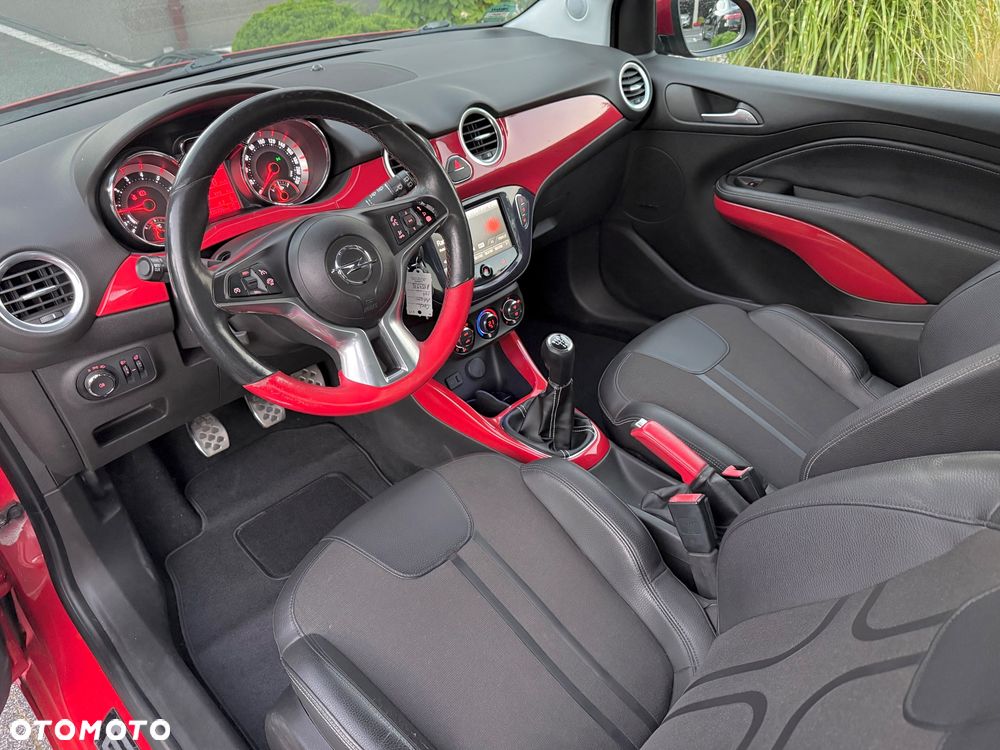 Opel Adam 1.4 Jam Unlimited - 21