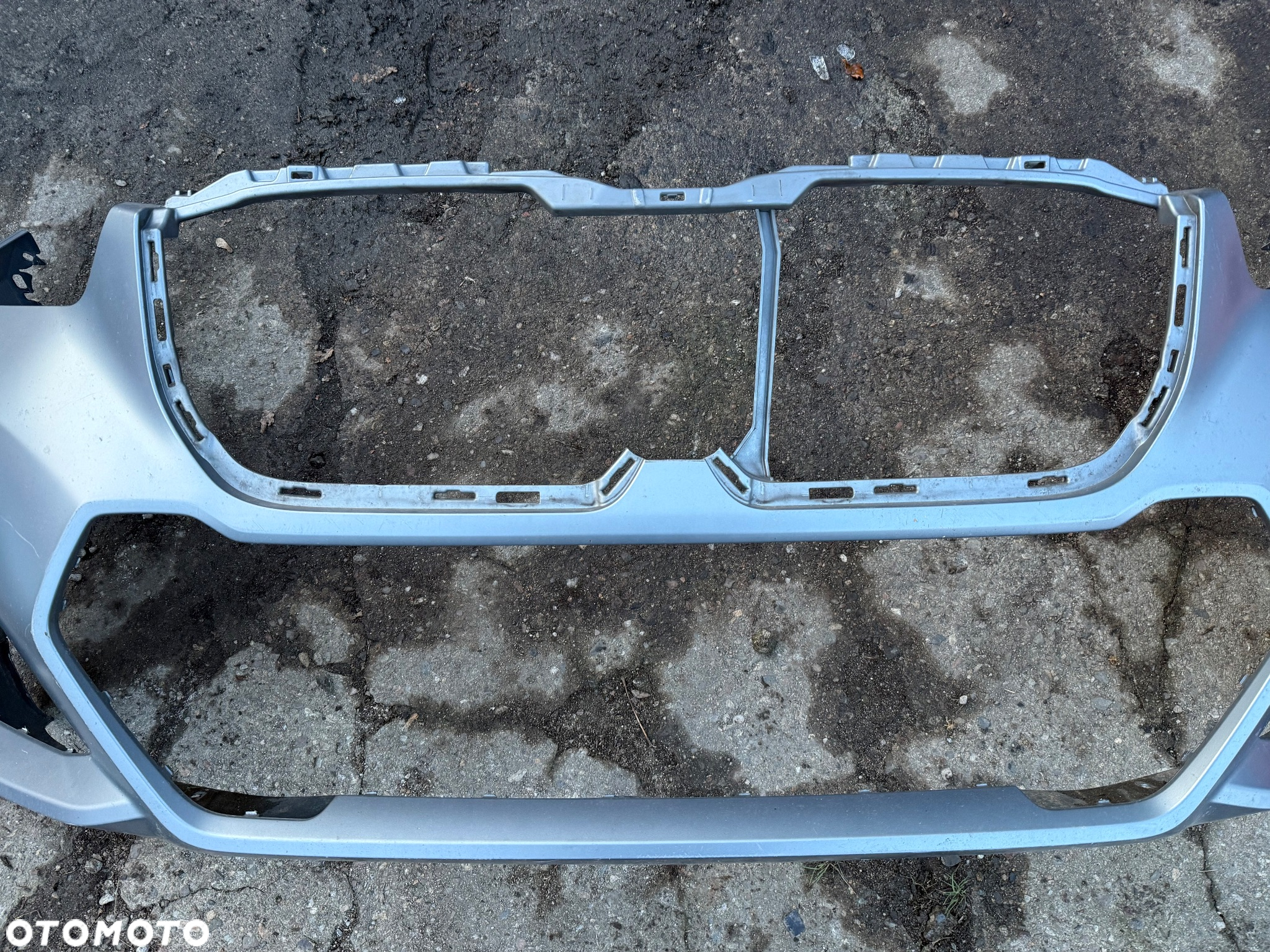 ZDERZAK PRZÓD PRZEDNI BMW X1 U11 8601652 M PAKIET - 2