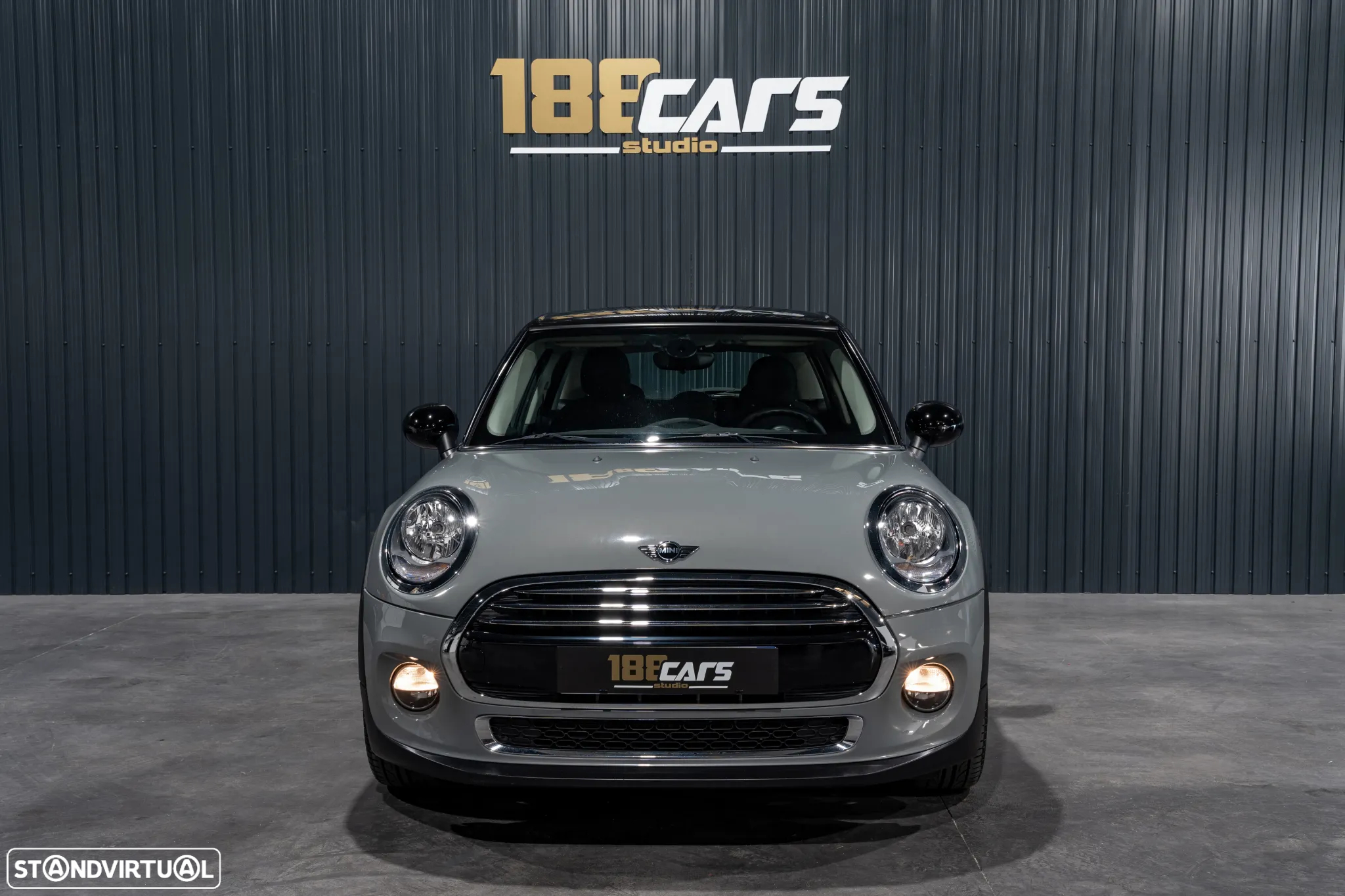 MINI 5 Portas Cooper D - 40