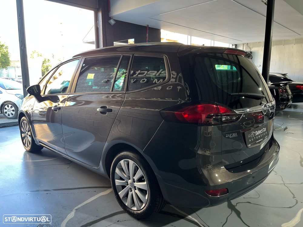 Opel Zafira Tourer 1.4 Turbo ecoFLEX S&S Sport - 6
