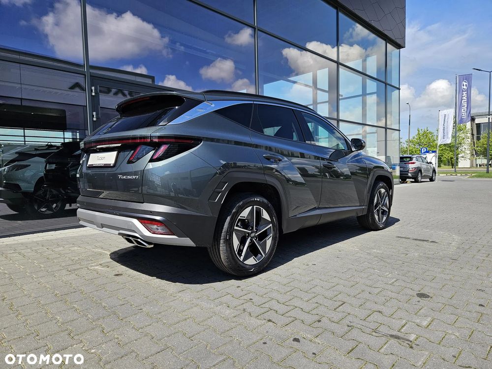 Hyundai Tucson 1.6 T-GDi HEV Smart 4WD - 10