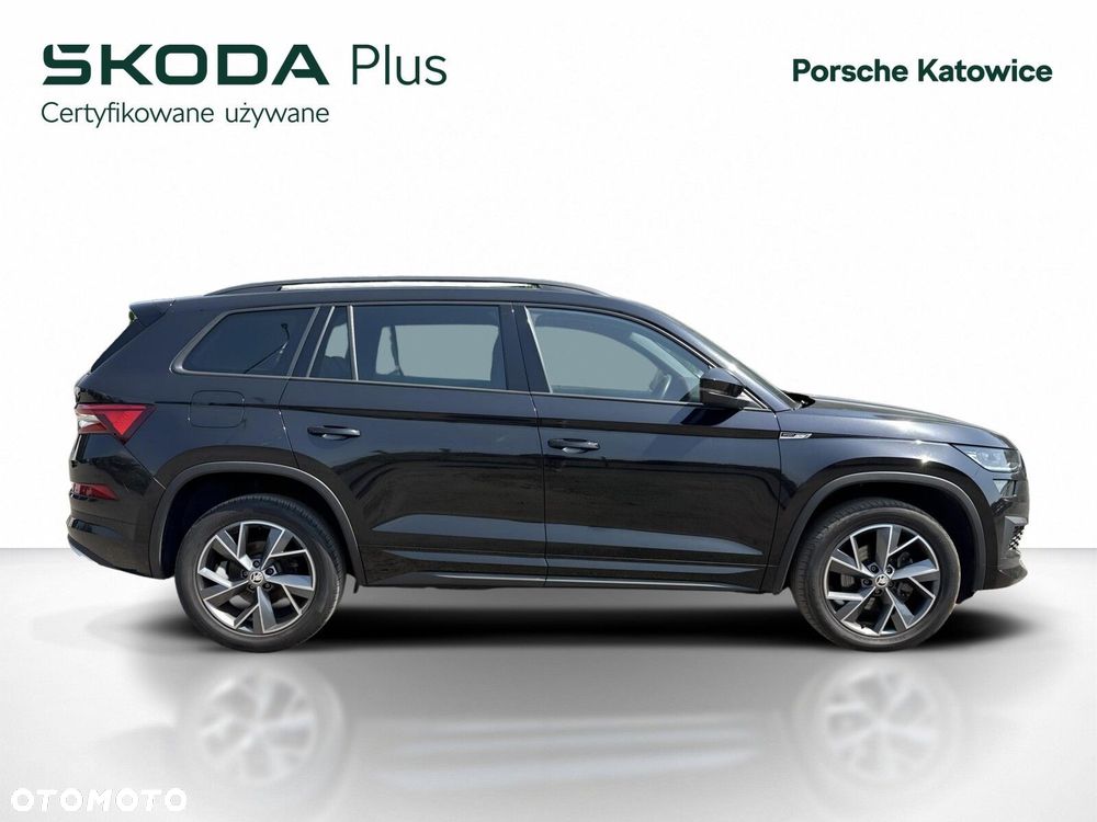 Skoda Kodiaq 2.0 TDI 4x2 Sportline DSG - 7