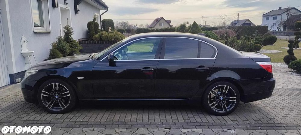 BMW Seria 5 520i Edition Lifestyle - 6