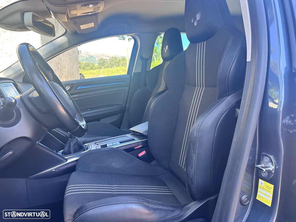 Renault Mégane 1.2 TCE GT Line - 6