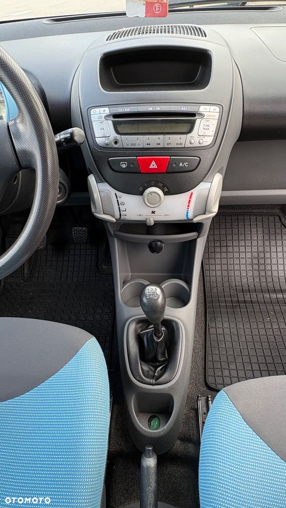 Peugeot 107 - 6