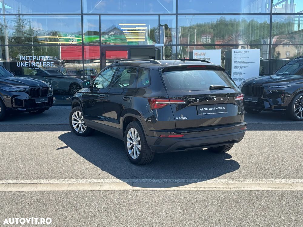 Skoda Karoq 2.0 TDI 4X4 DSG Ambition - 2