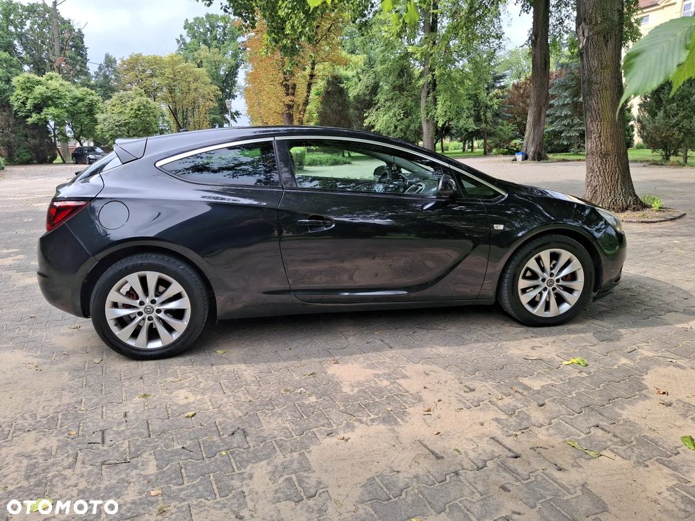 Opel Astra 2.0 CDTI Sport S&S - 7