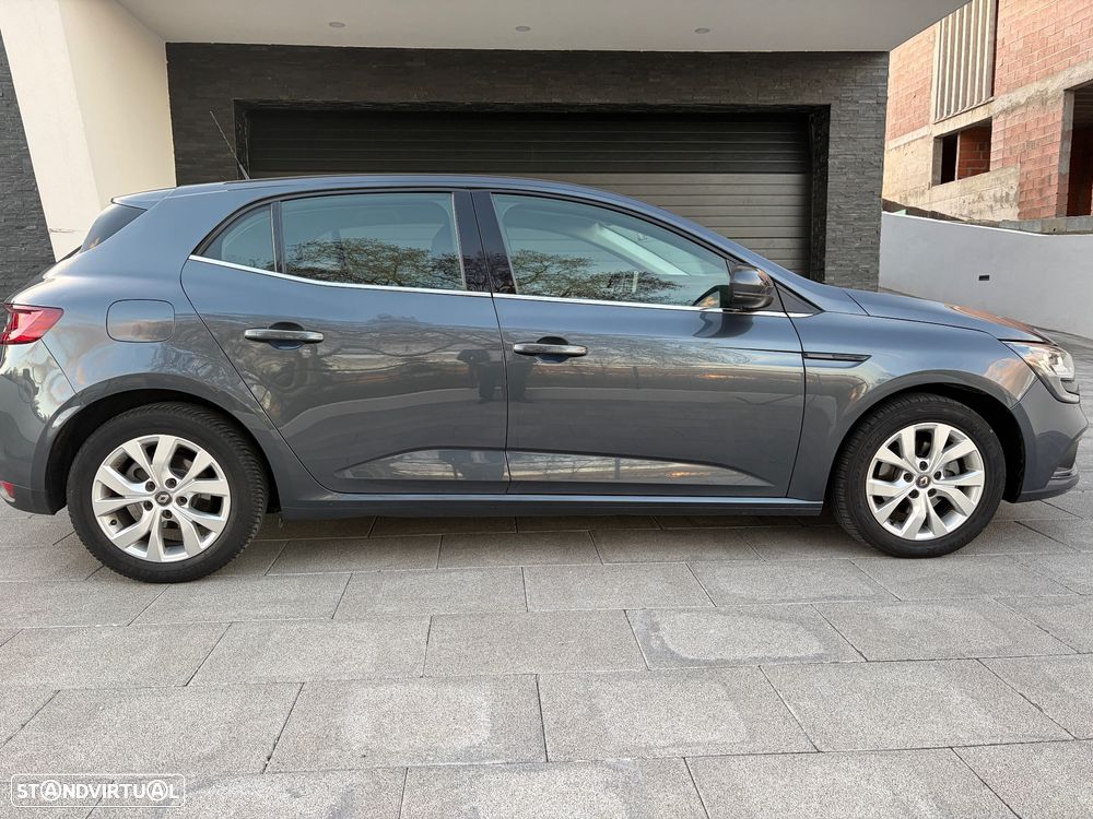 Renault Mégane BLUE dCi 115 ZEN - 6
