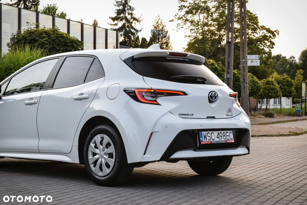 Toyota Corolla 1.8 Hybrid Active - 11