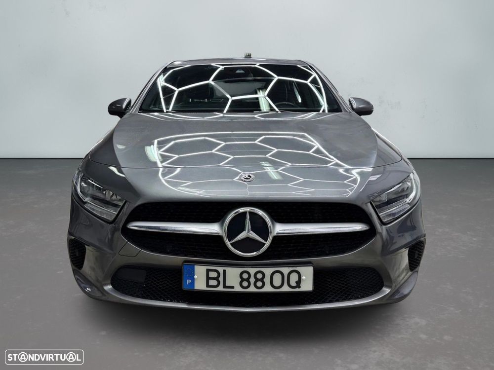 Mercedes-Benz A 180 d Style Aut. - 2