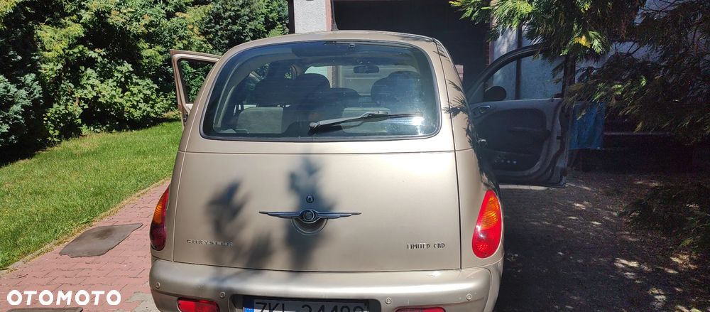 Chrysler PT Cruiser 2.2 CRD Limited - 6
