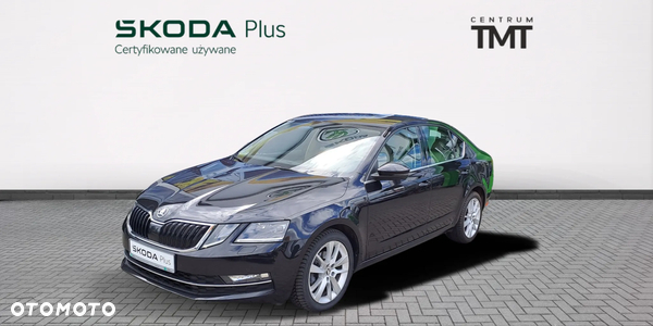 Skoda Octavia 2.0 TDI Style DSG