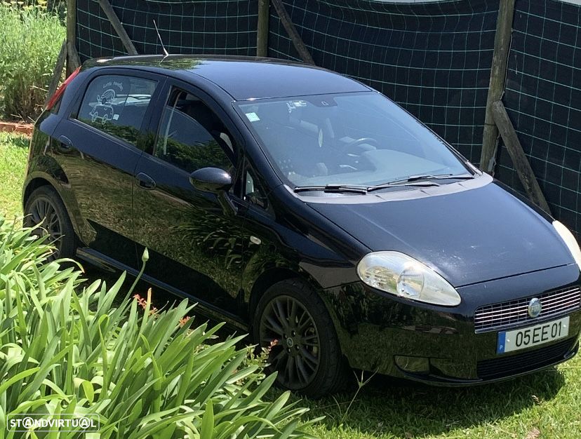 Fiat Grande Punto 1.3 M-Jet Dynamic - 1