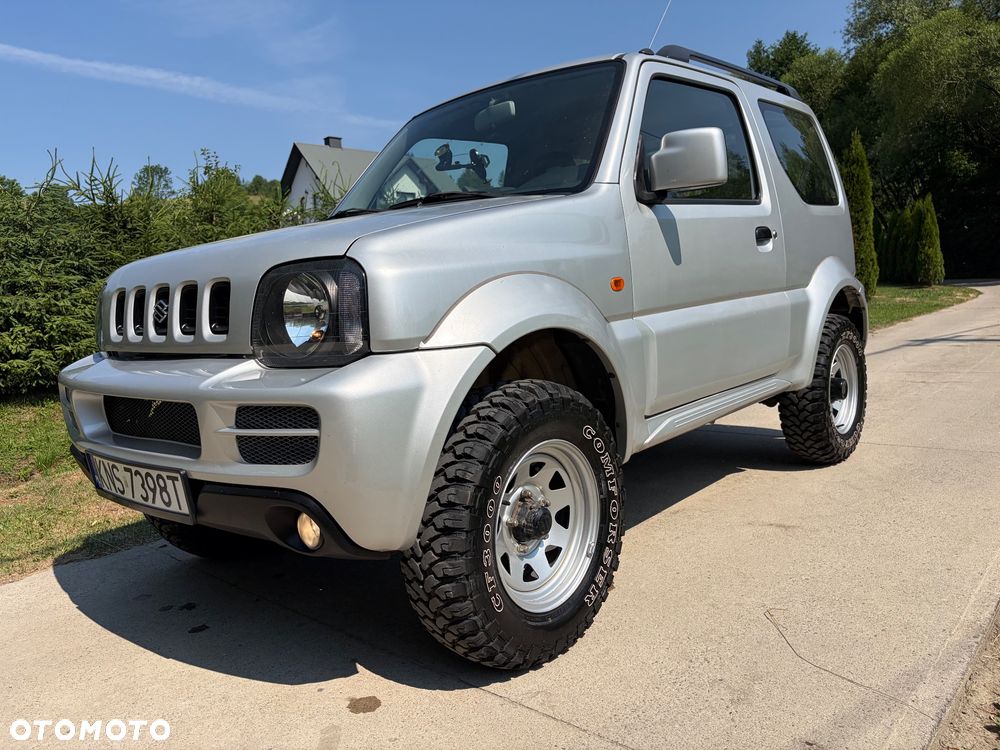 Suzuki Jimny - 1
