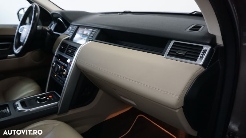 Land Rover Discovery Sport - 12