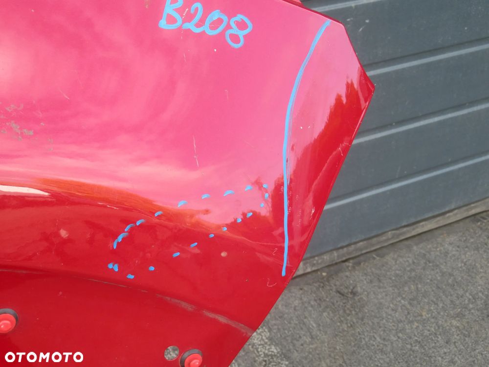 BŁOTNIK PRZEDNI PRZÓD CITROEN C3 III 3 2016- - 13