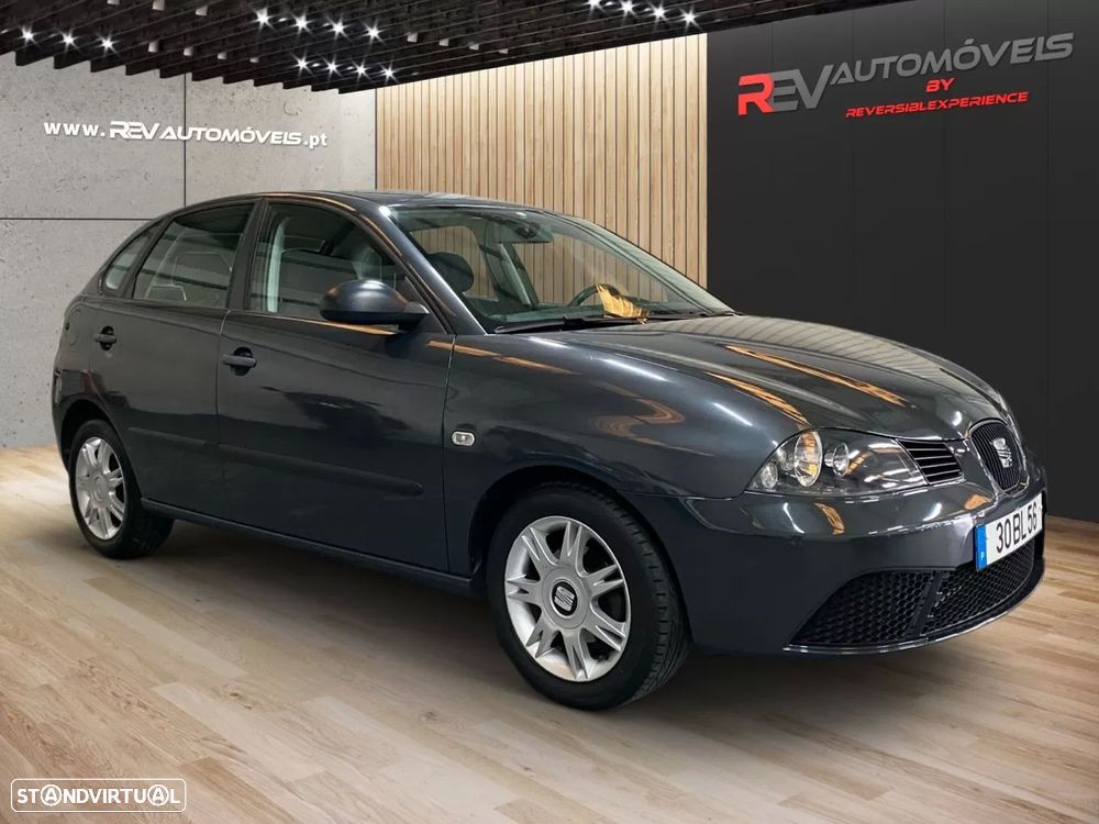 SEAT Ibiza 1.2 12V Signo - 3