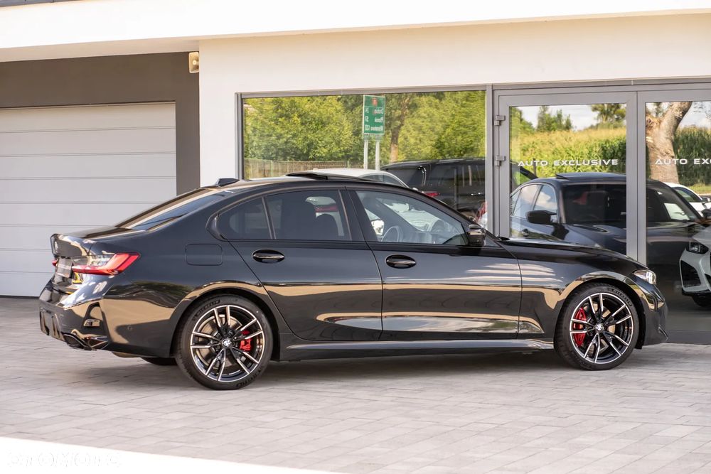 BMW Seria 3 M340d xDrive - 24