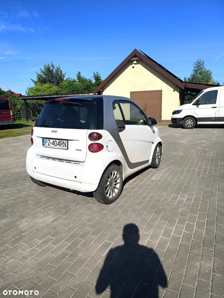 Smart Fortwo & passion mhd - 5