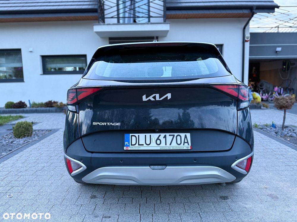 Kia Sportage 1.6 T-GDI MHEV Business Line 2WD DCT - 11