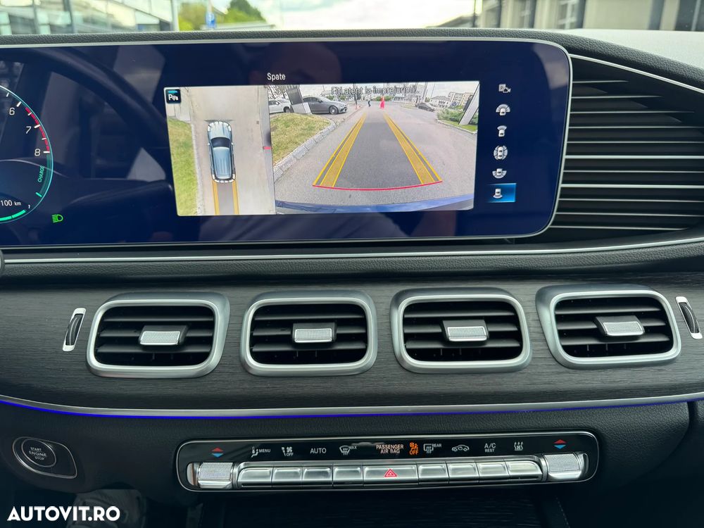 Mercedes-Benz GLE 350 e 4Matic 9G-TRONIC AMG Line - 18