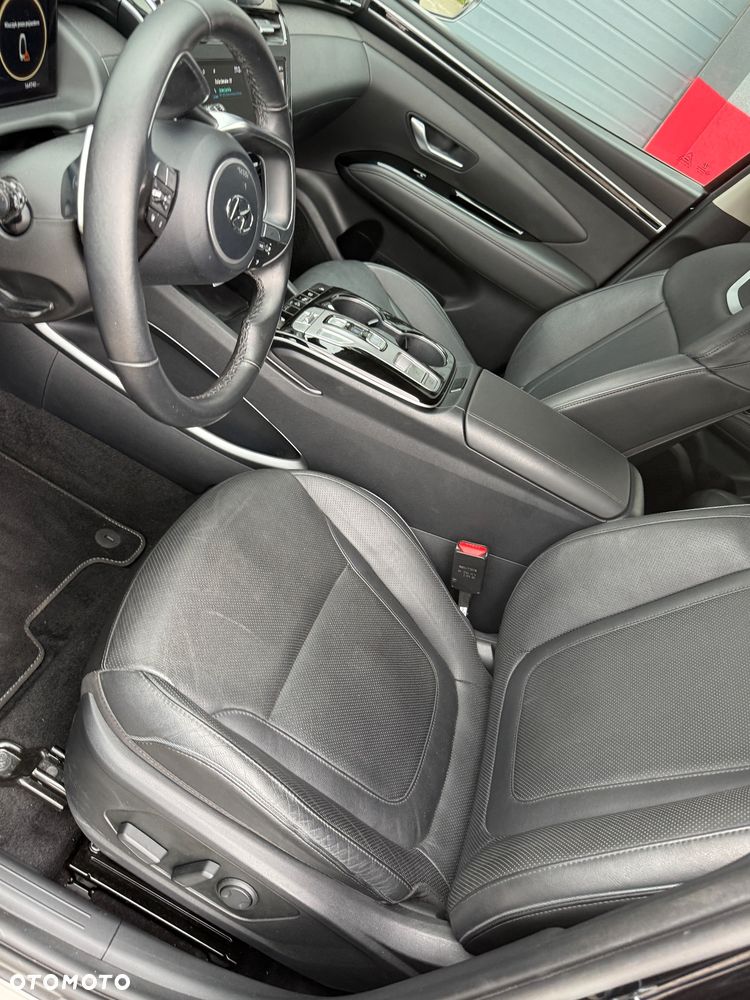 Hyundai Tucson 1.6 T-GDi 48V Executive 4WD DCT - 16