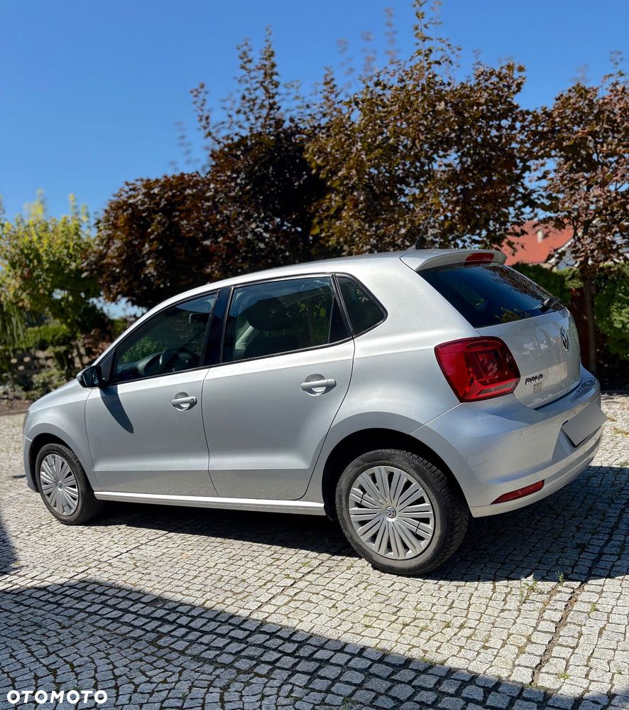 Volkswagen Polo 1.0 Trendline - 7