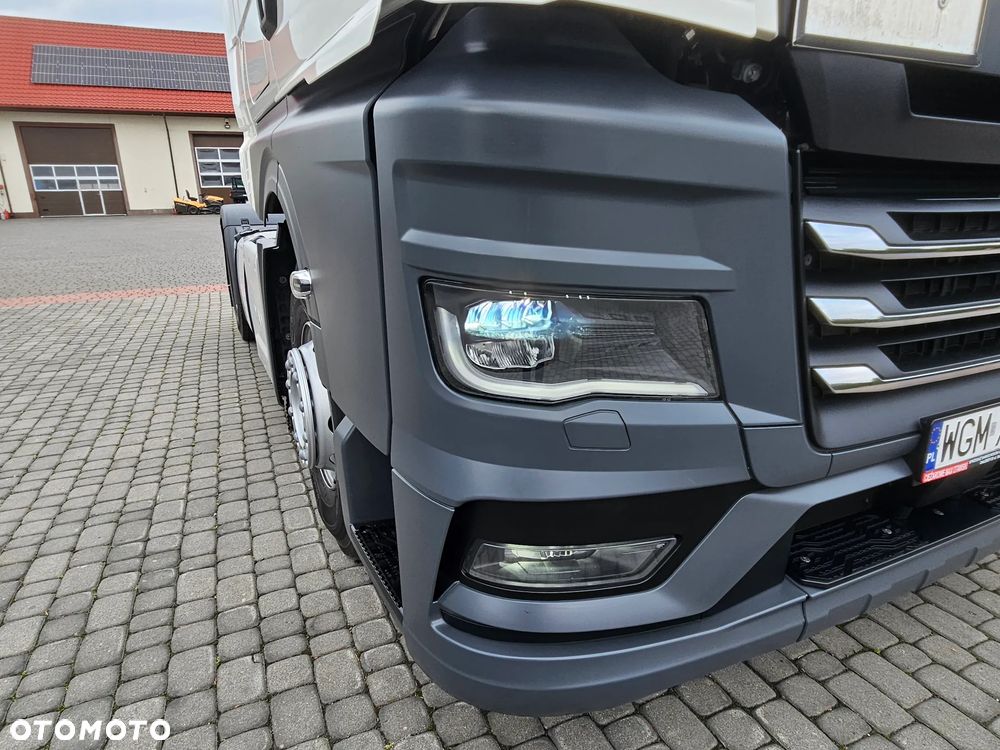 MAN TGX 18.510 GM HYDRAULIKA SALON PL,Przeb.tylko 235tys.km! - 16