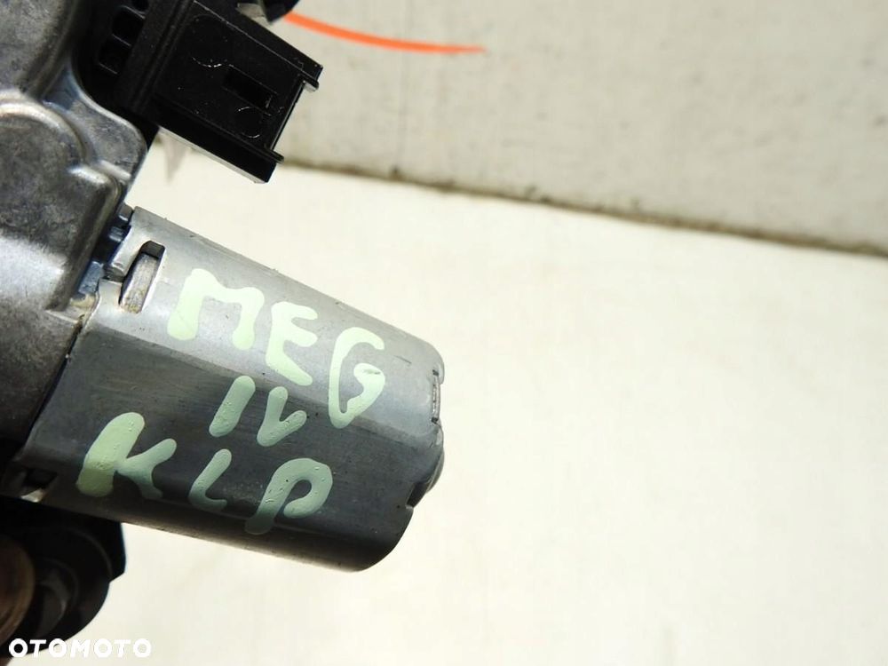 SILNICZEK WYCIERACZKI TYŁ RENAULT MEGANE IV HB 0390205014 - 2