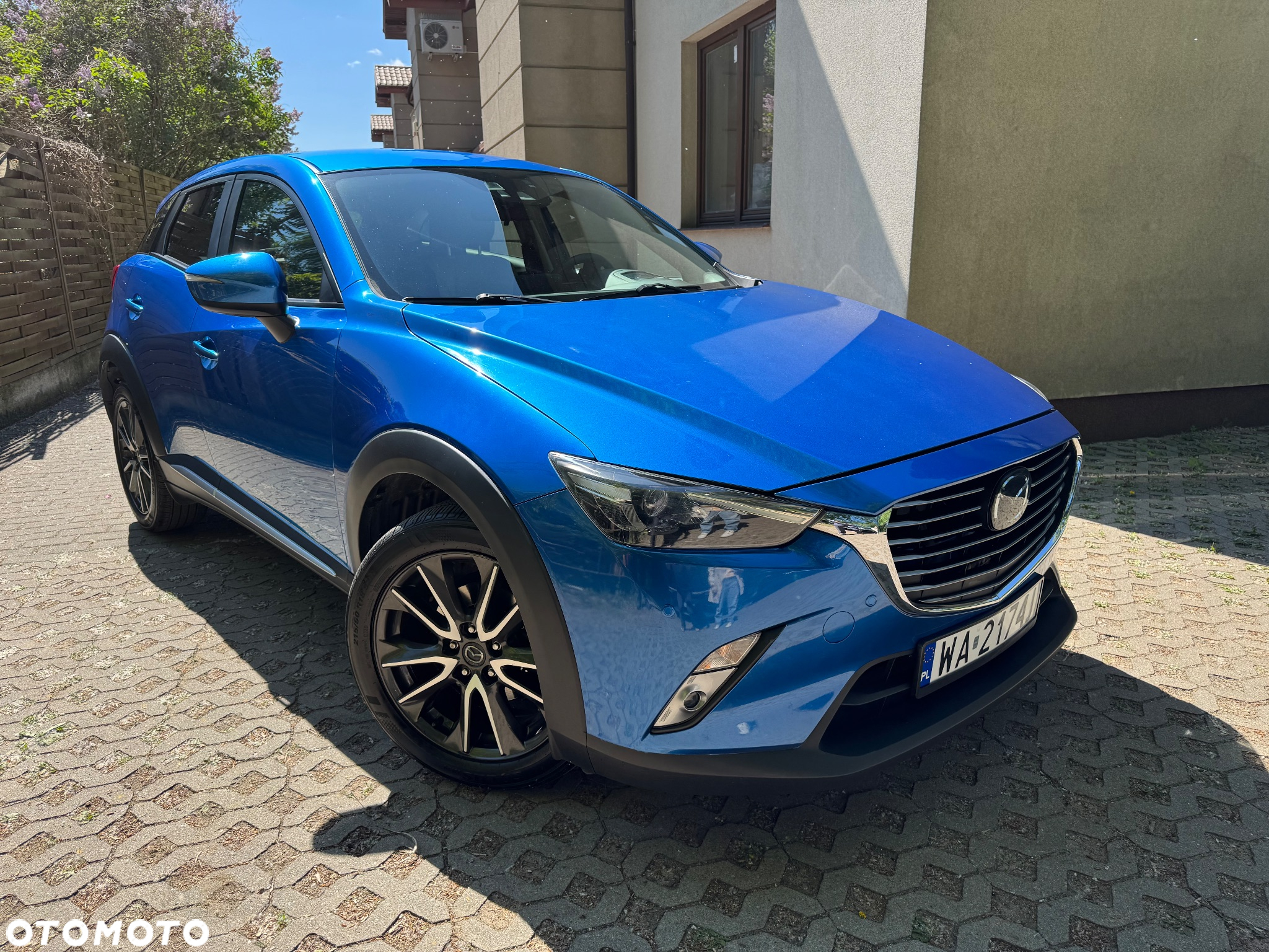 Mazda CX-3 2.0 Skymotion AWD - 15