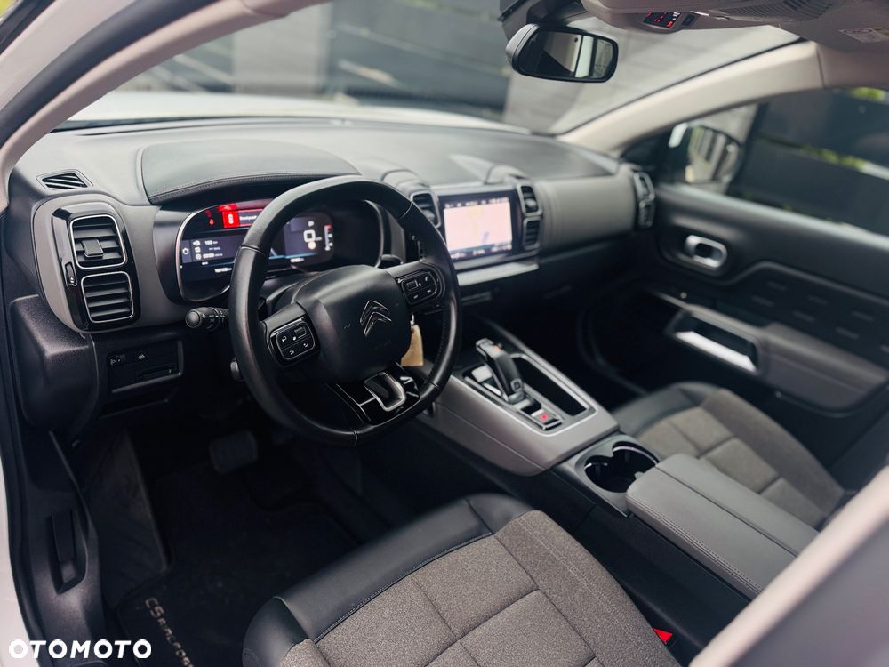 Citroën C5 Aircross BlueHDI 130 S&S EAT8 FEEL PACK - 12