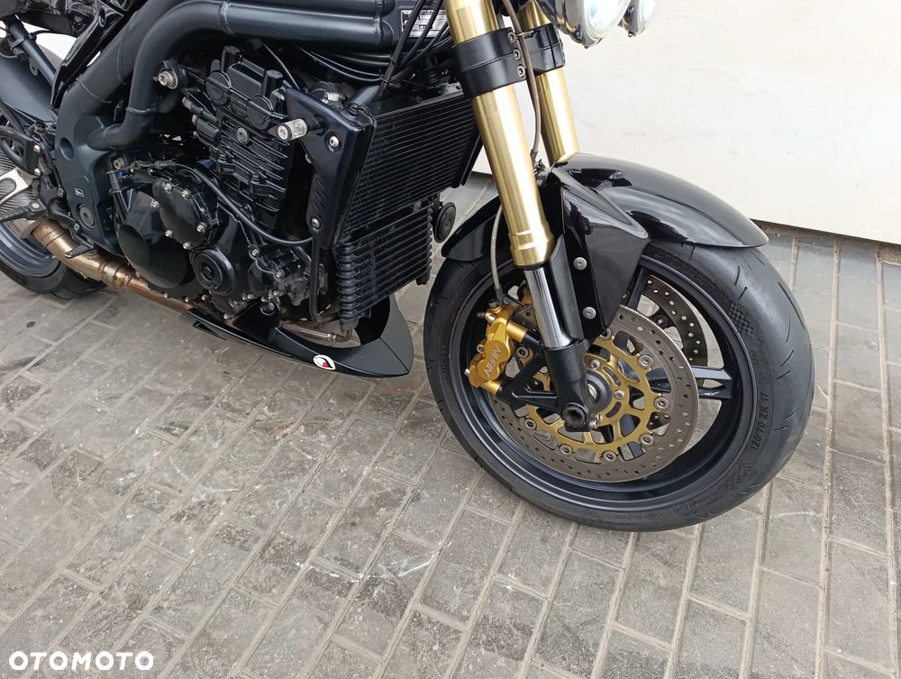 Triumph Speed Triple - 28