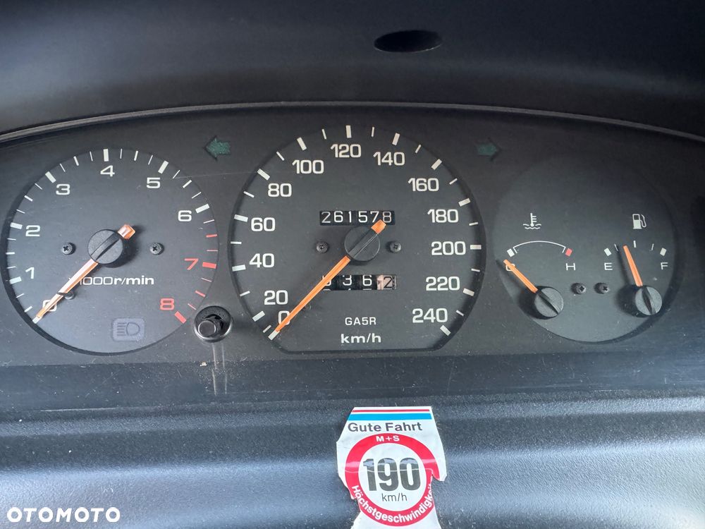 Mazda MX-6 2.0 - 9